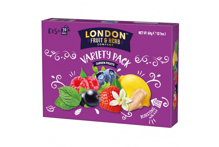 Garden Fruit 60g