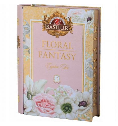 Floral Fantasy kniha I. 100g