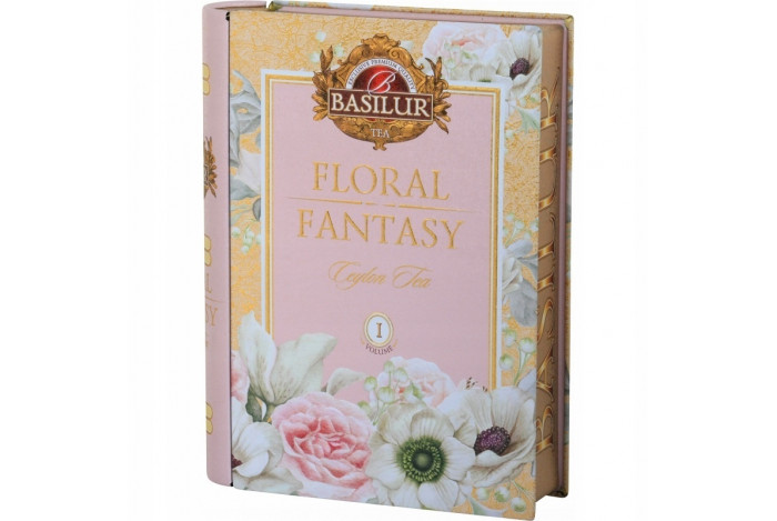 Floral Fantasy kniha I. 100g