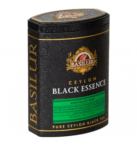 Black Rssence Chocolate Mint - černý čaj 100g