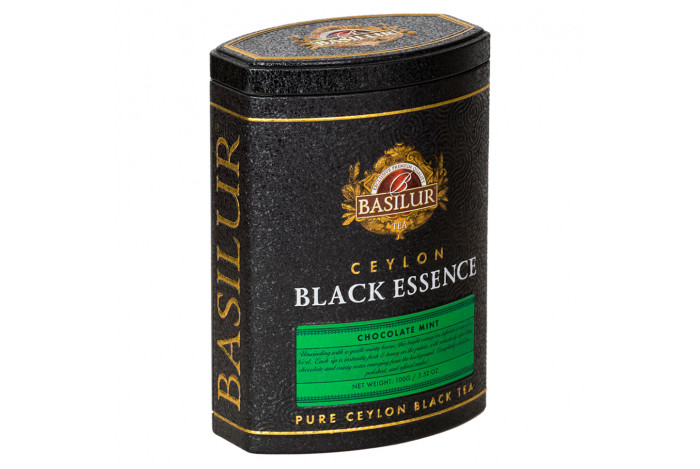 Black Rssence Chocolate Mint - černý čaj 100g