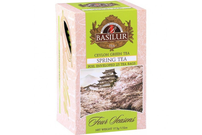 Four Seasons Spring Tea 37,5g