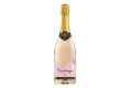 Vendanges Mademoiselle Rosé Sparkling 0,75L (BIO) - Růžové šumivé víno 0,0% alk.