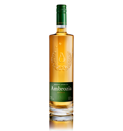 Ambrozia Citrus 0,75L