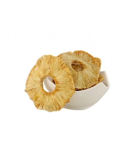 Ananas sušený kroužky 200g