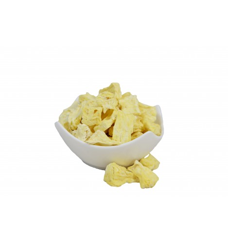 Ananas lyofilizovaný 100g