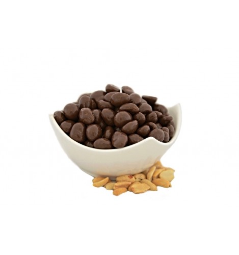 Arašídy v mléčné čokoládě 5kg