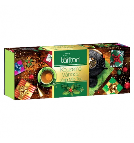Assortment Green - Kúzelné vianoce 200g