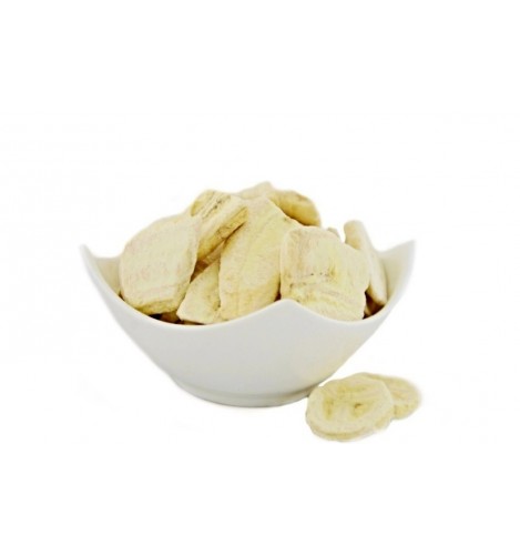 Banán lyofilizovaný 50g