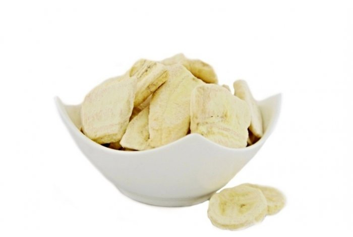 Banán lyofilizovaný 100g