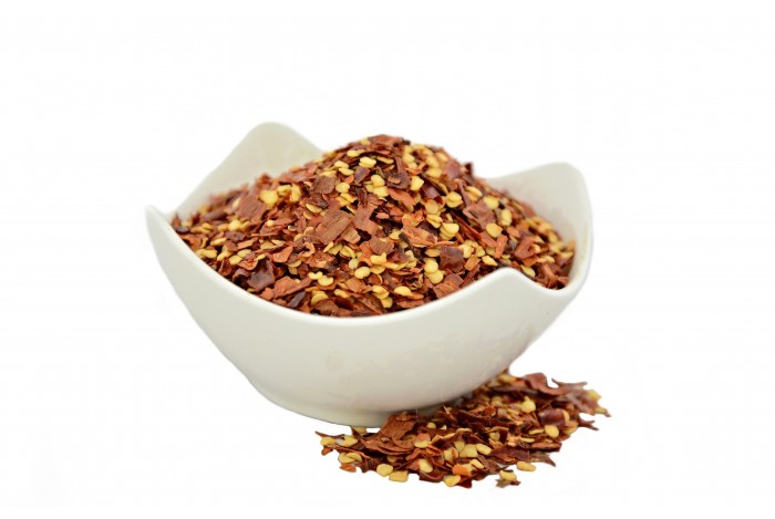 Chilli papričky se semínky 200g