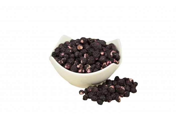 Čučoriedky lyofilizované 100g