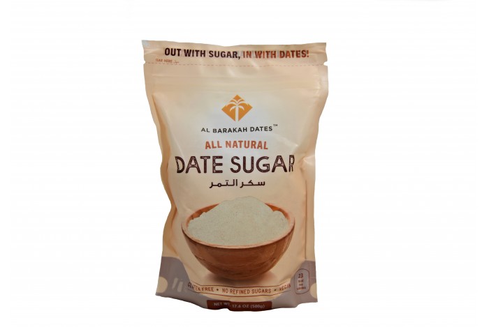 Datlový cukr 500g