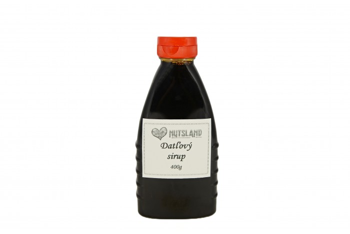 Datlový sirup 400g