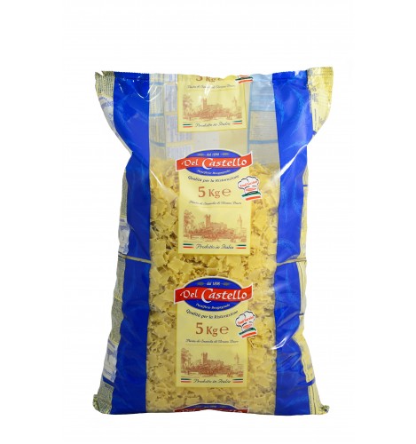 Těstoviny Del Castello - flečky 5kg
