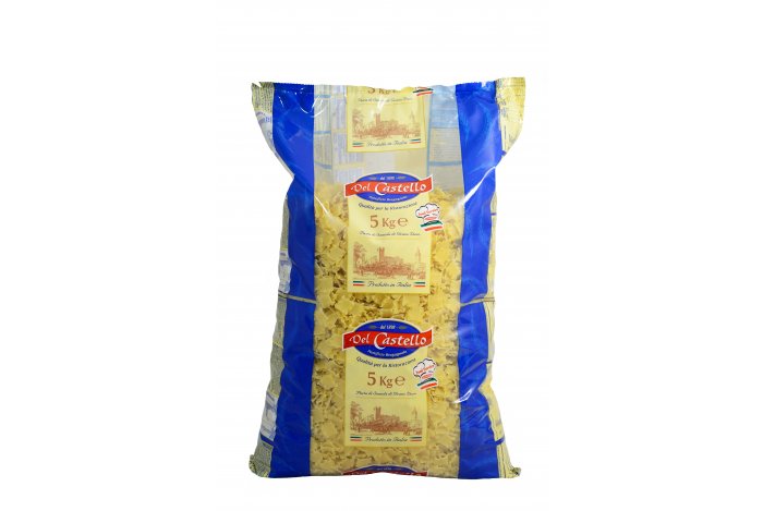 Těstoviny Del Castello - flečky 5kg