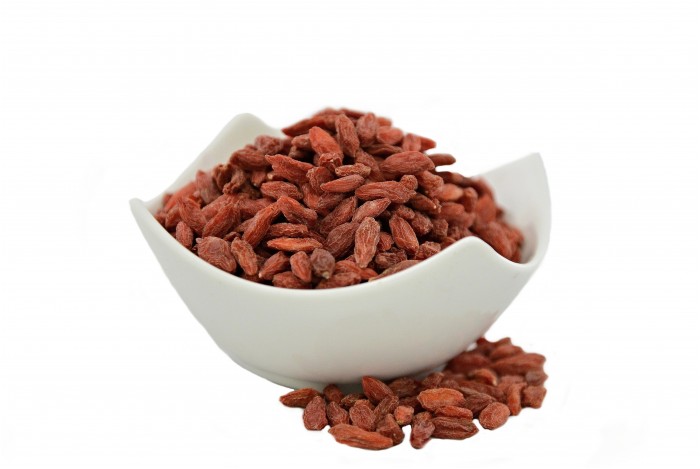 Goji kustovnice čínská 1000g