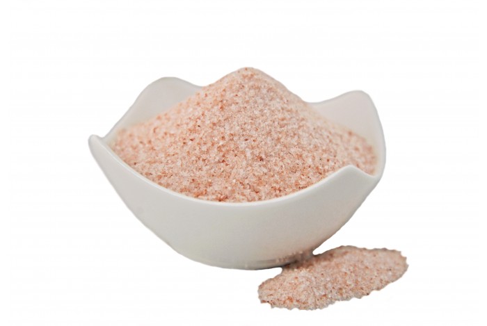 Himálajská růžová sůl krystal 500g