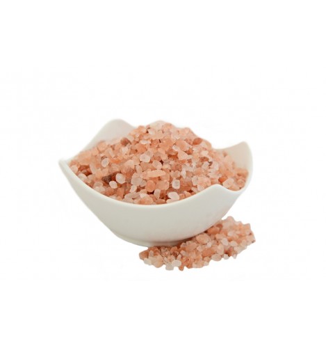 Himálajská sůl růžová zlomky 500g