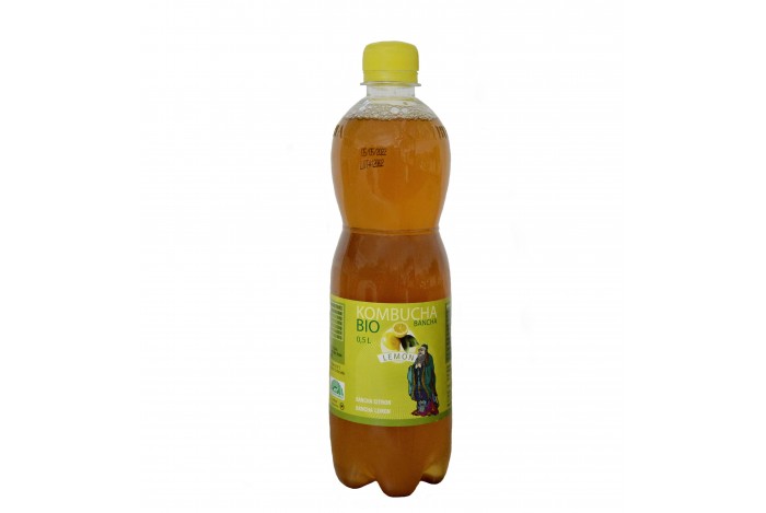 Kombucha Bio citron 500ml