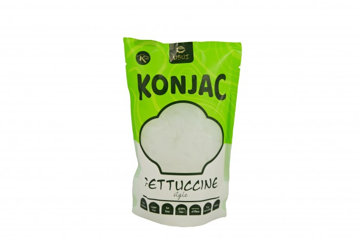 Konjakové fettuccine v nálevu 270g