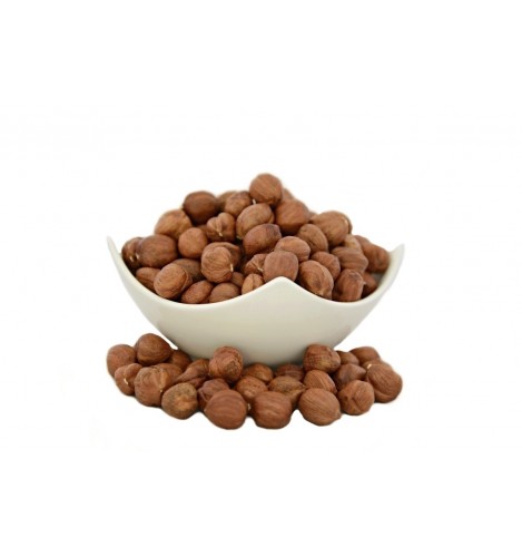 Lískové ořechy 500g 