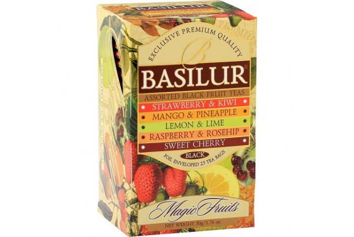 Magic Fruits Assorted 50g