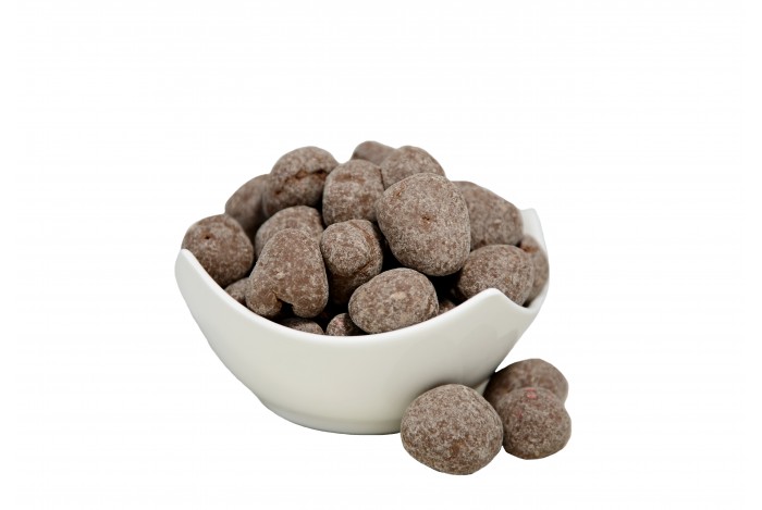 Maliny lyofilizované v mléčné čokoladě 100g