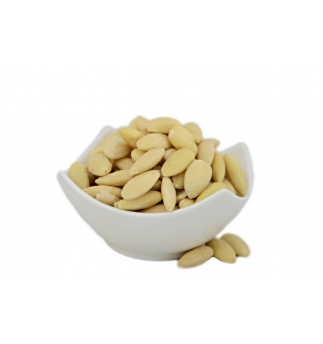 Mandle blanšírované nesolené 200g