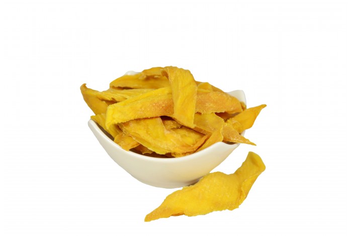 Mango sušené naturálně bez cukru 1000g
