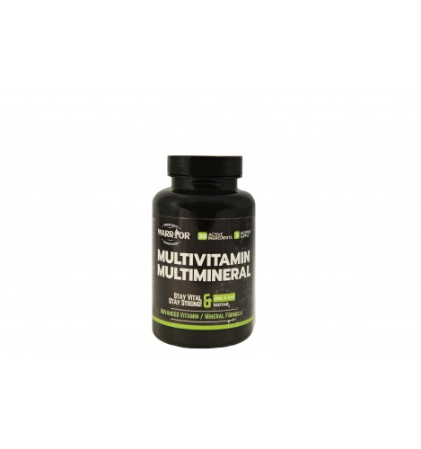 Multivitamin Multiminerál 100 kapslí