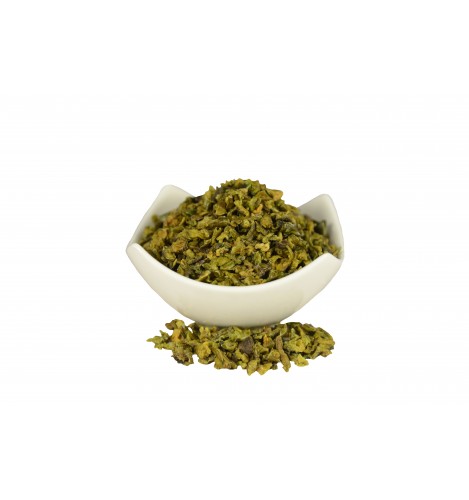 Zelená paprika kousky 500g