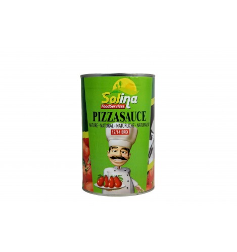 Rajčatová omáčka na pizzu 4200g