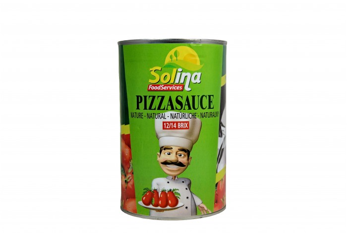 Rajčatová omáčka na pizzu 4200g