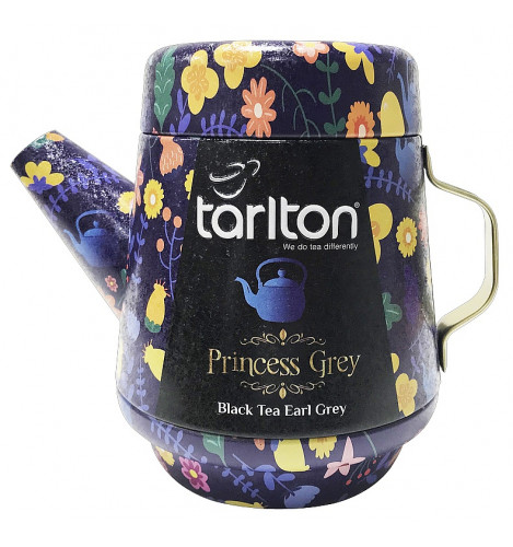 Princess Grey černý čaj100g