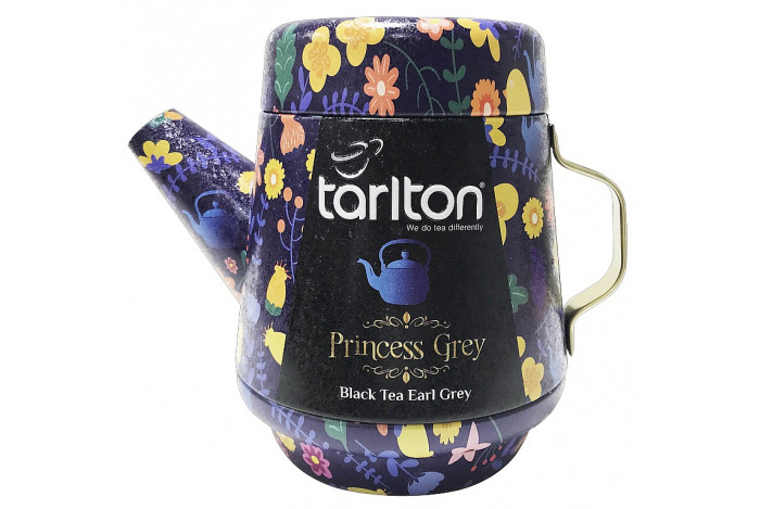 Princess Grey černý čaj100g