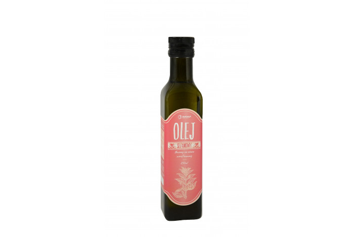 Sezamový olej 250ml