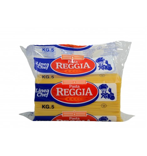 Špagety semolinové 5kg