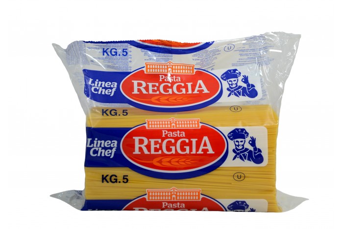 Špagety semolinové 5kg