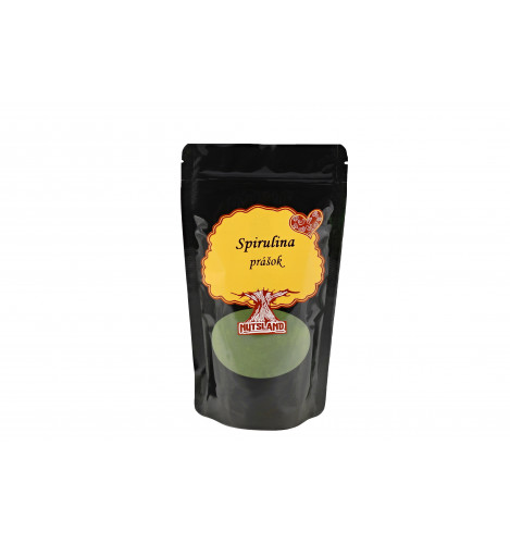 Spirulina prášek 500g