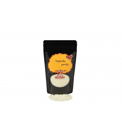 Tapiokové perly 200g