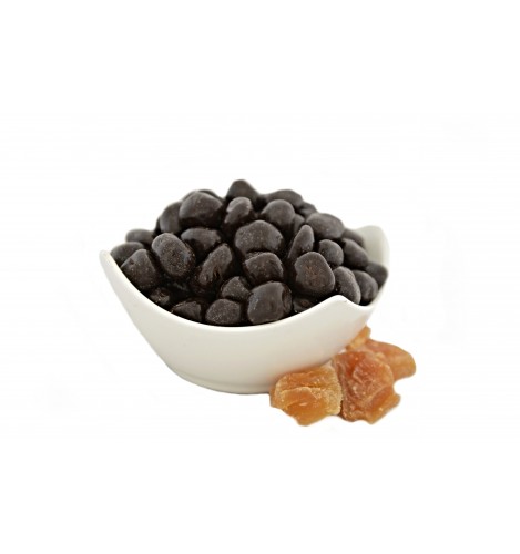 Zázvor v hořké čokoládě 5kg